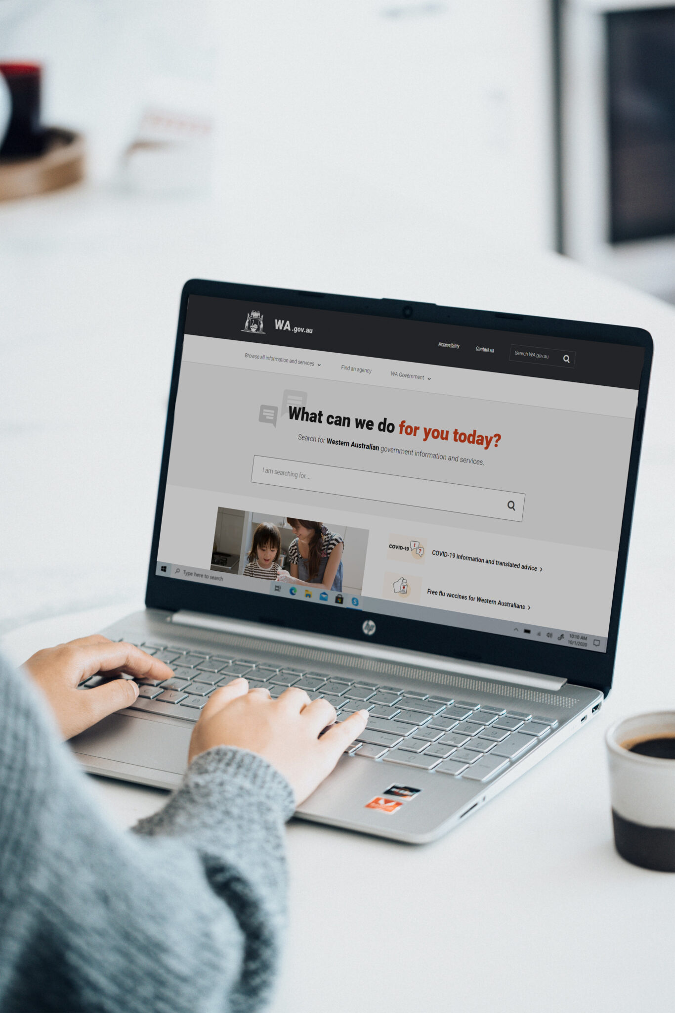 WA Digital Inclusion Project