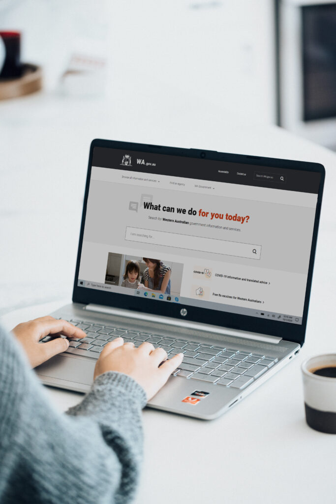 WA Digital Inclusion Project