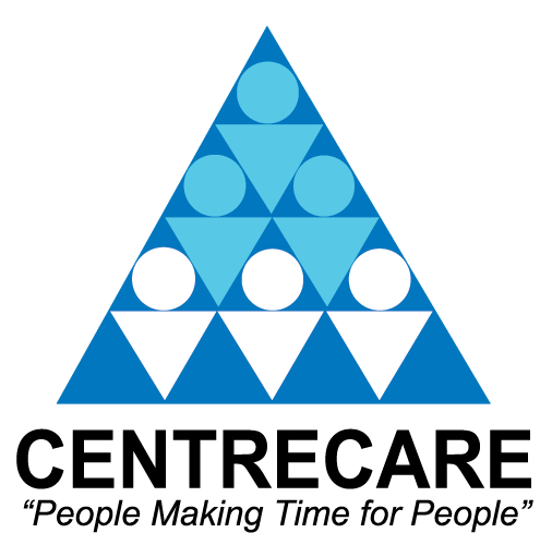 Centrecare logo