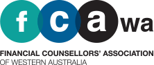 Financial Counsellors' Association WA logo