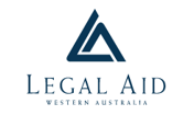 Legal Aid WA logo