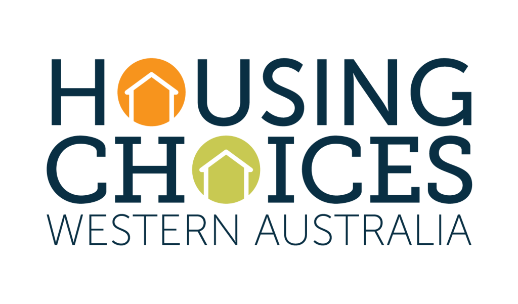 Housing Choices WA logo