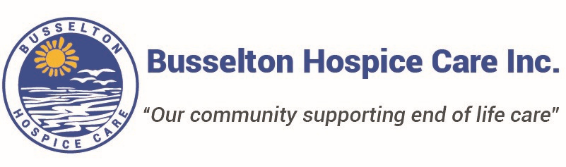 Busselton Hospice Care logo