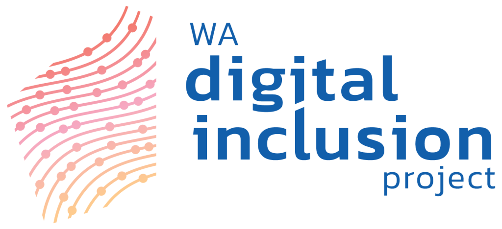 WA Digital Inclusion Project Logo