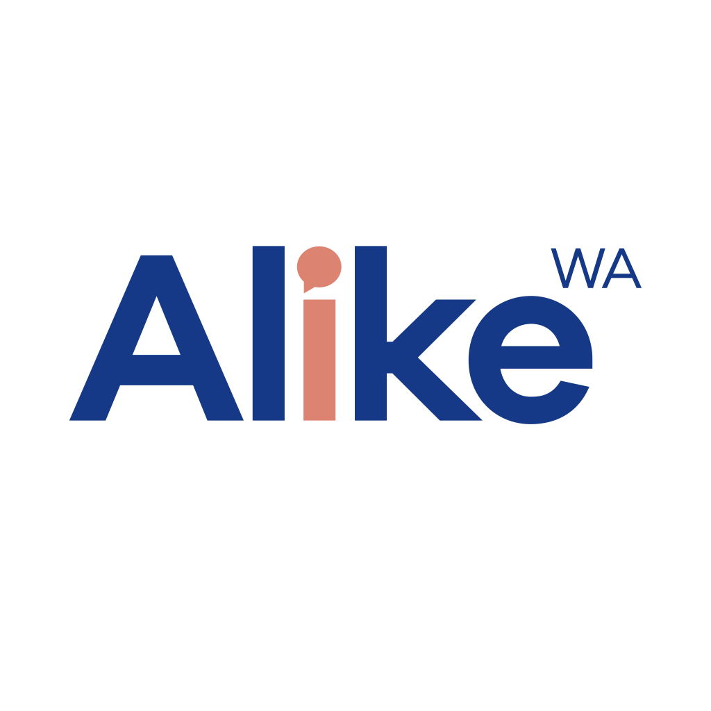 Alike logo