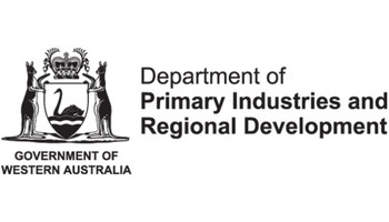 Department of Primary Industries and Regional Development logo