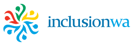 Inclusion WA logo