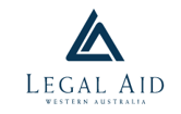 Legal Aid logo