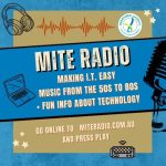 MITE radio logo