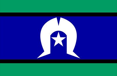 Torres Strait Island flag
