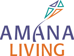 amana living logo