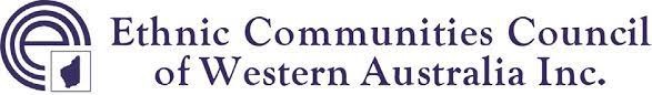 ethic communities council of western australia logo