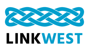 linkwest logo