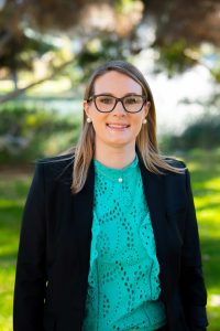 Cecily Rawlinson headshot