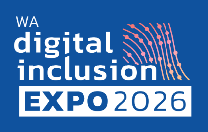 Digital Inclusion 2026 expo logo
