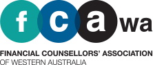 Financial Counsellors Association WA Logo