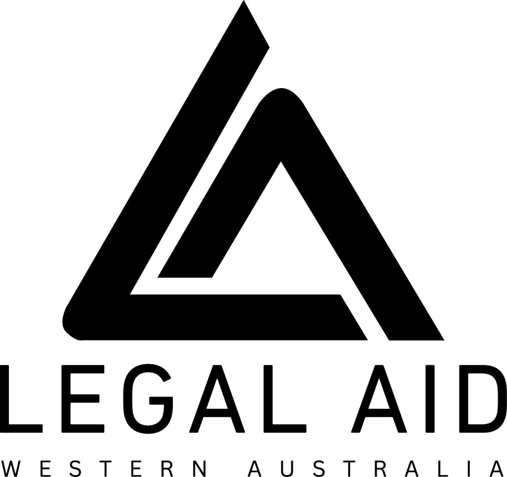 Legal Aid WA Logo