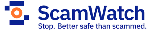 Scamwatch logo