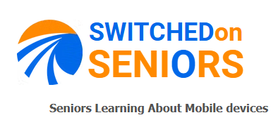 Switched on Seniors Logo