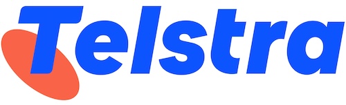 Telstra logo