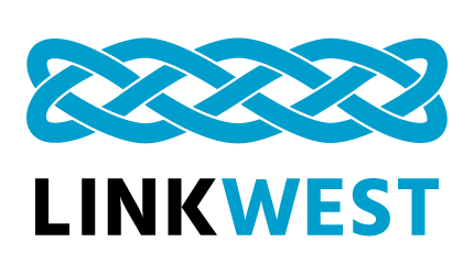 linkwest logo